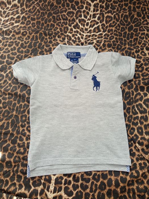 Блузи Polo by Ralph Lauren и U.S.POLO ASSN -размер 5 години
