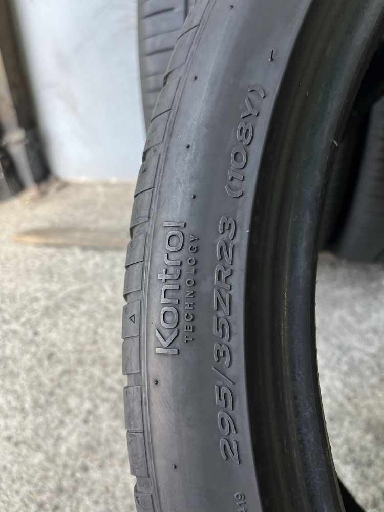 Гуми 295/35/23 HANKOOK Ventus S1 Evo 3