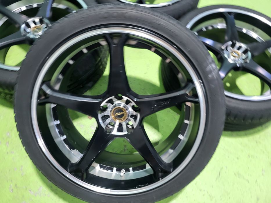 19 5x112 Mercedes Audi Vw лети джанти 5х112 Мерцедес