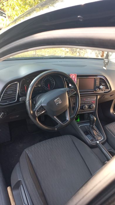 Seat Leon automat 1.6 diesel 2016