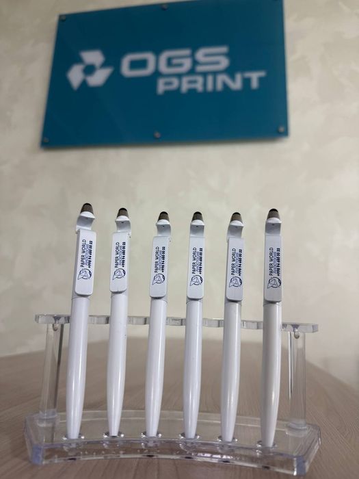 Ручки именные с вашим логотипом