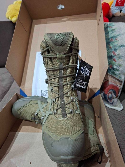 Тактически Кубинки Haix 43