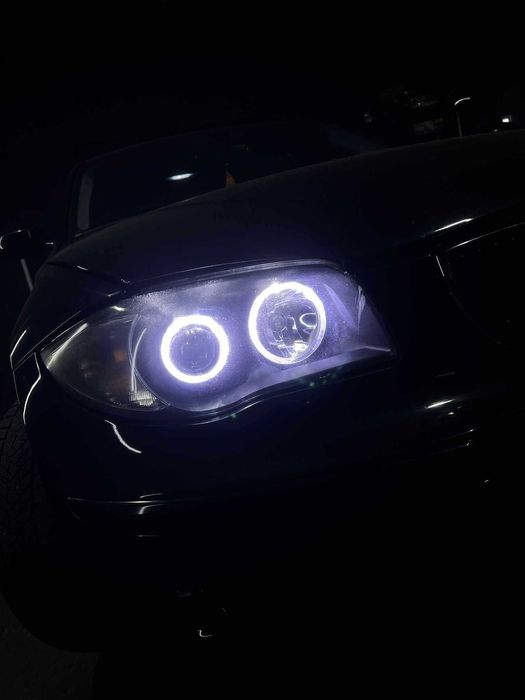 Montaj kit Lupe Bixenon/BiLed faruri cu halogen pt BMW,Audi,VW,Skoda