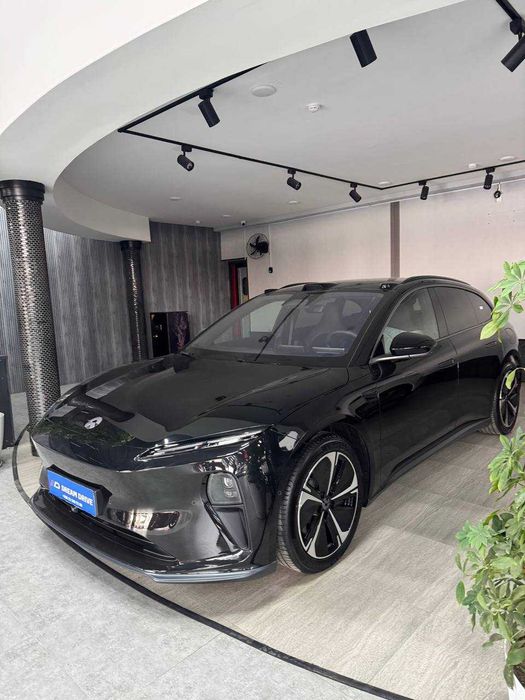 NIO ep5 25yil 100kw batareya yevropeyka