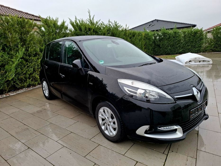 Renault Scenic 1.5 euro5