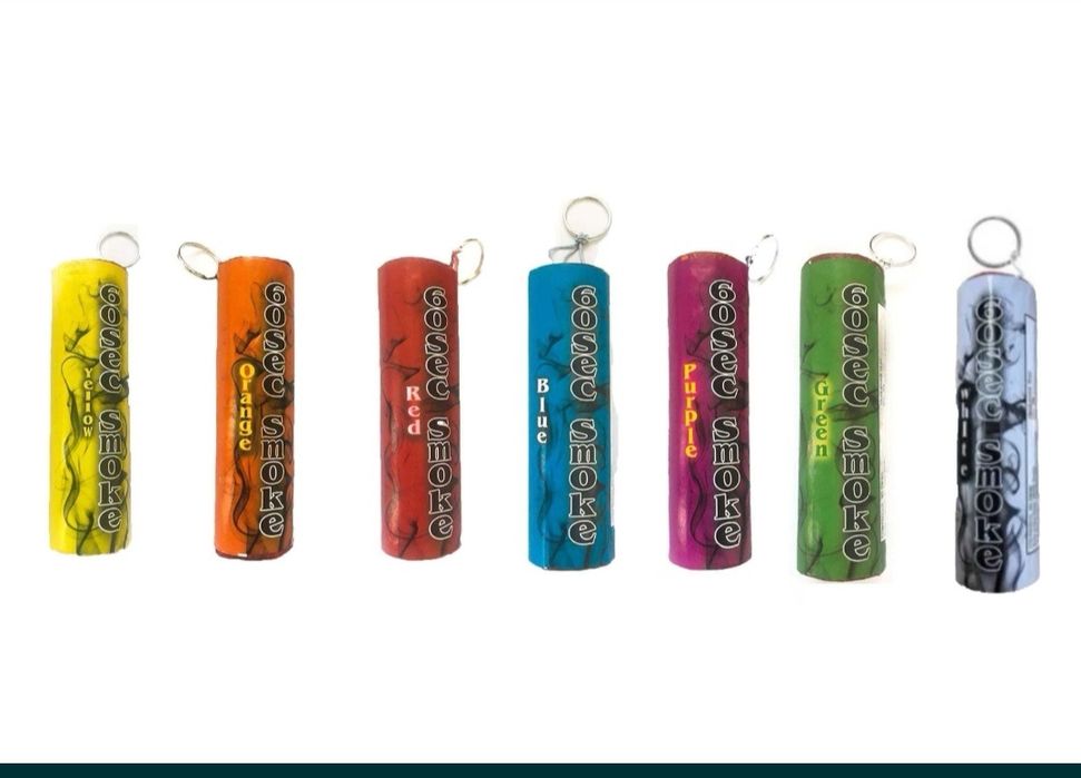 Fumigene STOC NOU!!! În judetul BACAU