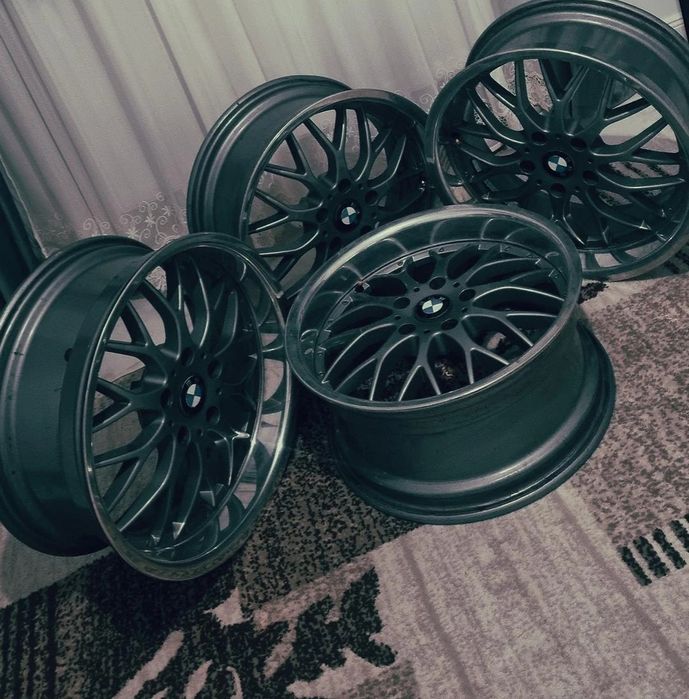 Jante 5x120 r18  r17 r16