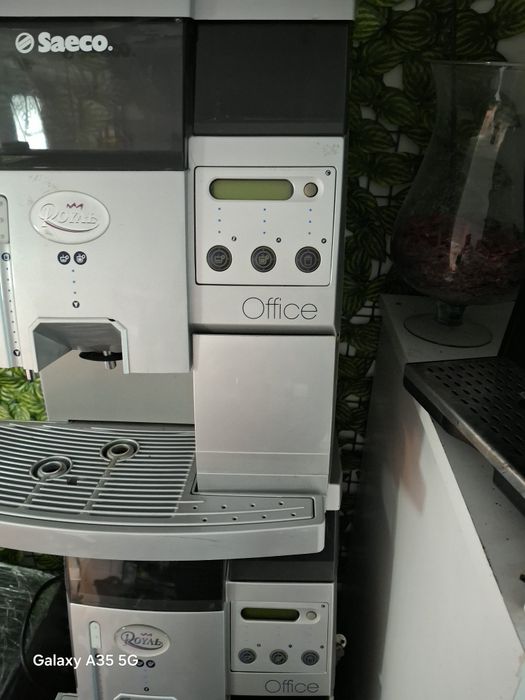 Saeco ofice.  ...