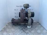 Turbo Opel Vectra C facelift 1.9 cdti 88 kw; 1.9 cdti 74 kw Z19DT; Z19