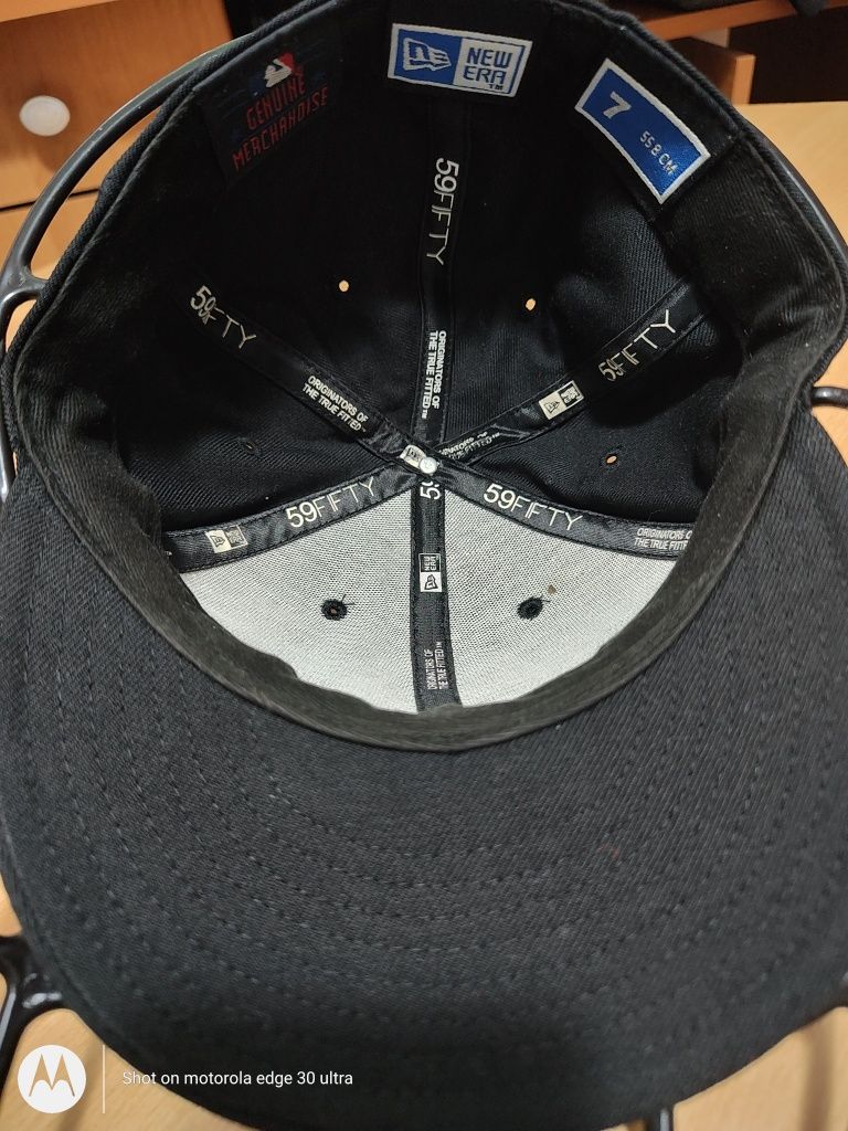 Sapca new era NY 59fifty