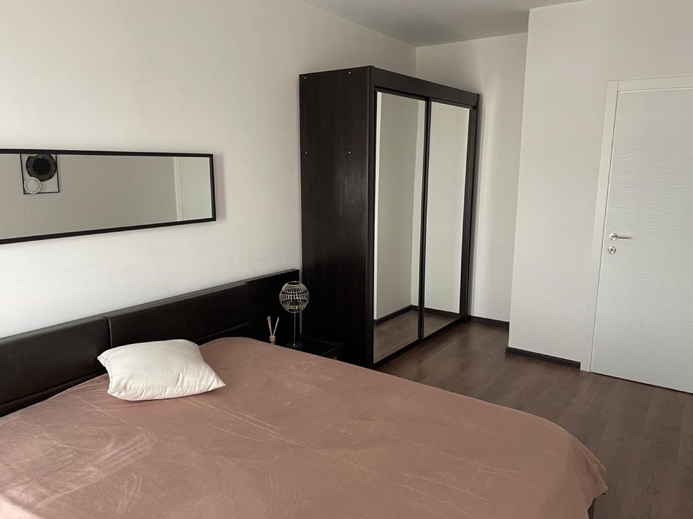 Cosmopolis apartament 2 camere +parcare