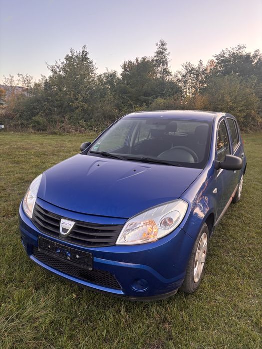 Dacia Sandero / AC / 1.2 / 2010 / Germania