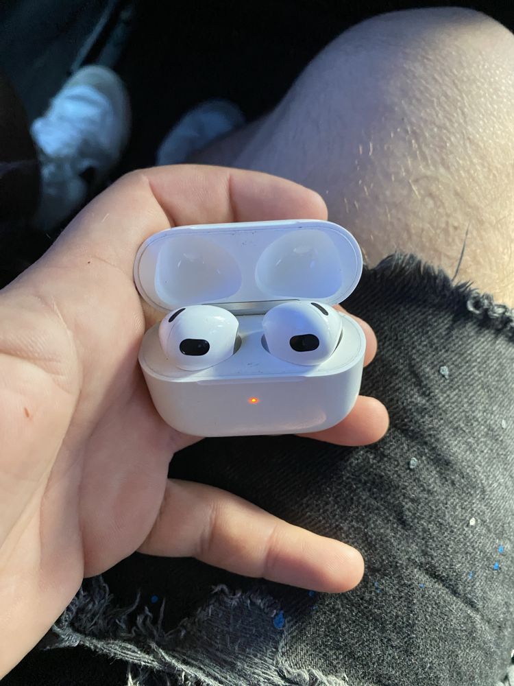 Air pods generatia a 3a