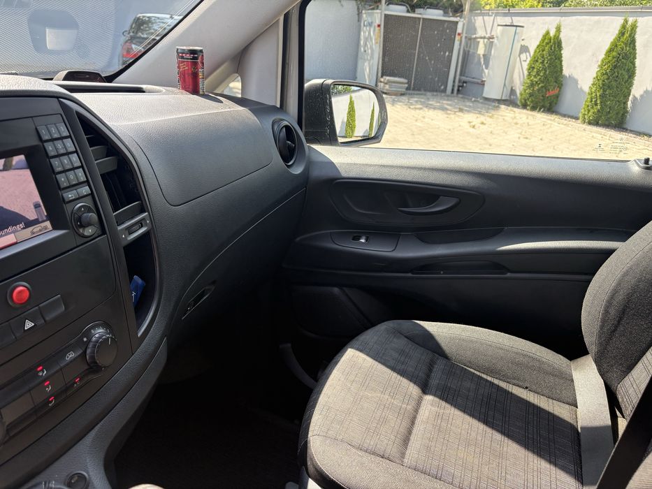Mercedes Vito 114 XXL