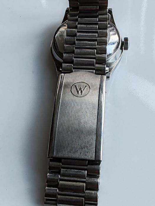 Ceas West End Sowan Prima Automatic Arabic Dial 34 mm Funct. Impecabil