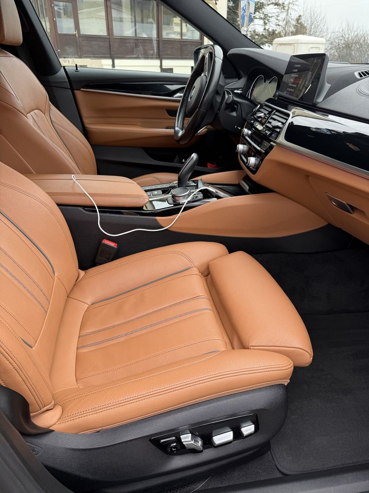 Se vinde nu seria 5 se vinde Seria6  630D xDrive Gran Turismo 203000km