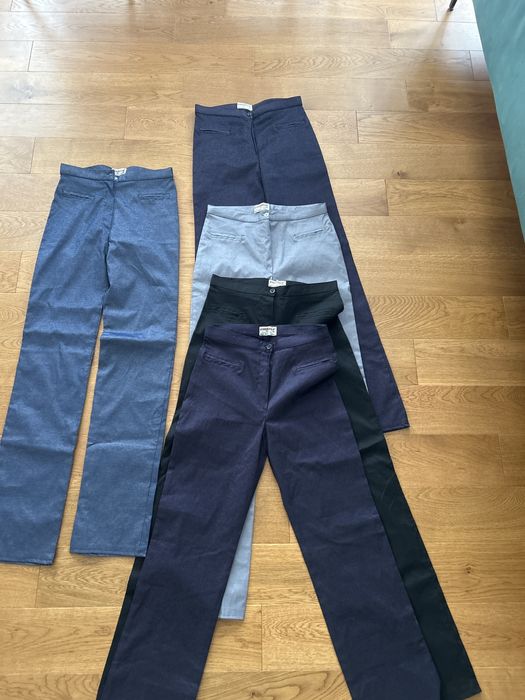 Pantaloni femei diverse modele