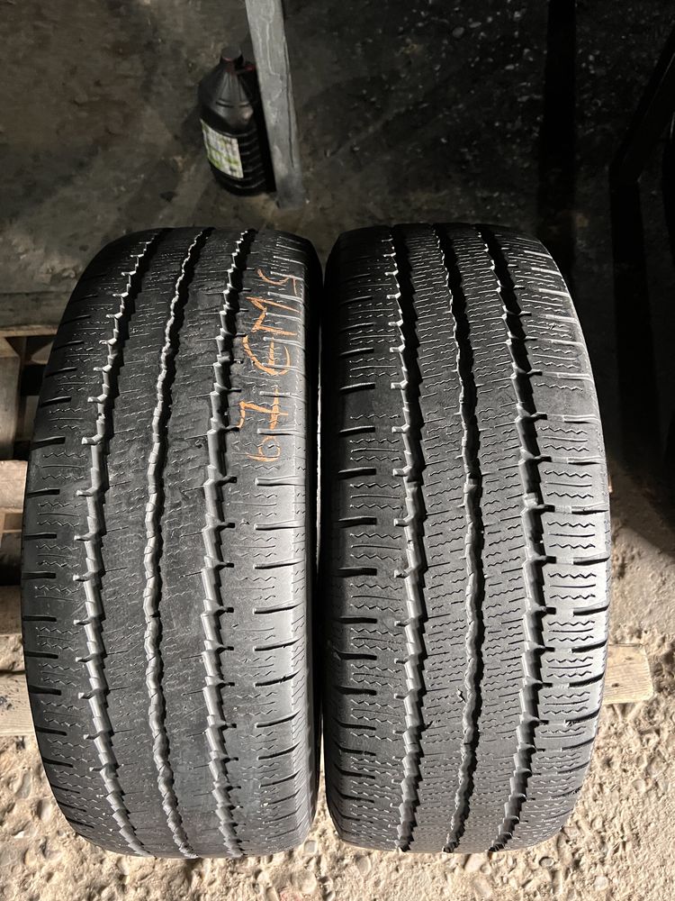 2 anvelope 235/65/16 C , Gt Radial , DOT 2019