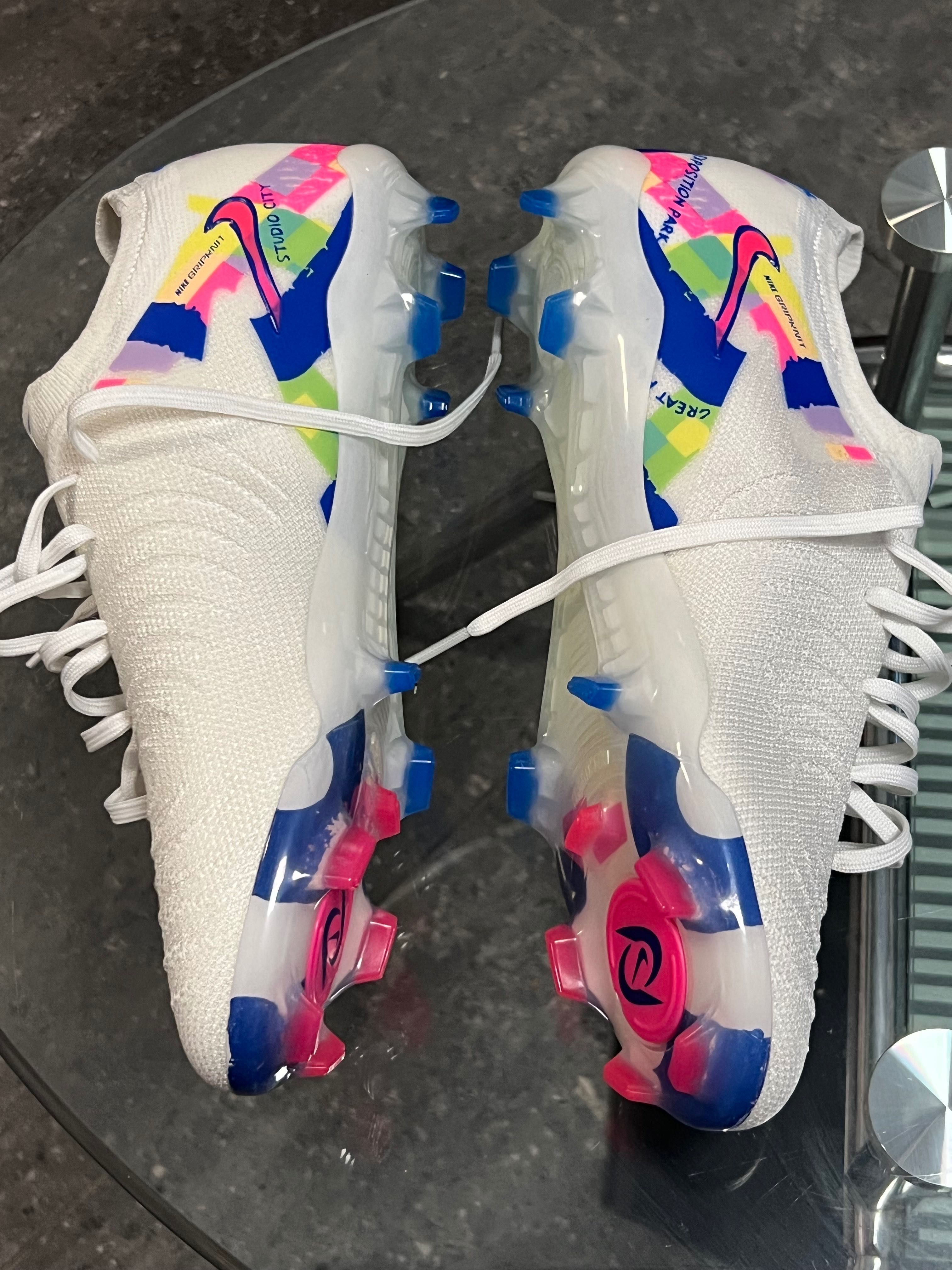Футболни Бутонки Nike Phantom GX Elite SE FG 42 номер 26.5 см