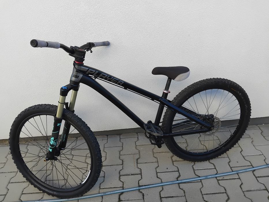 Bicicleta Dartmoor Dirtjumper