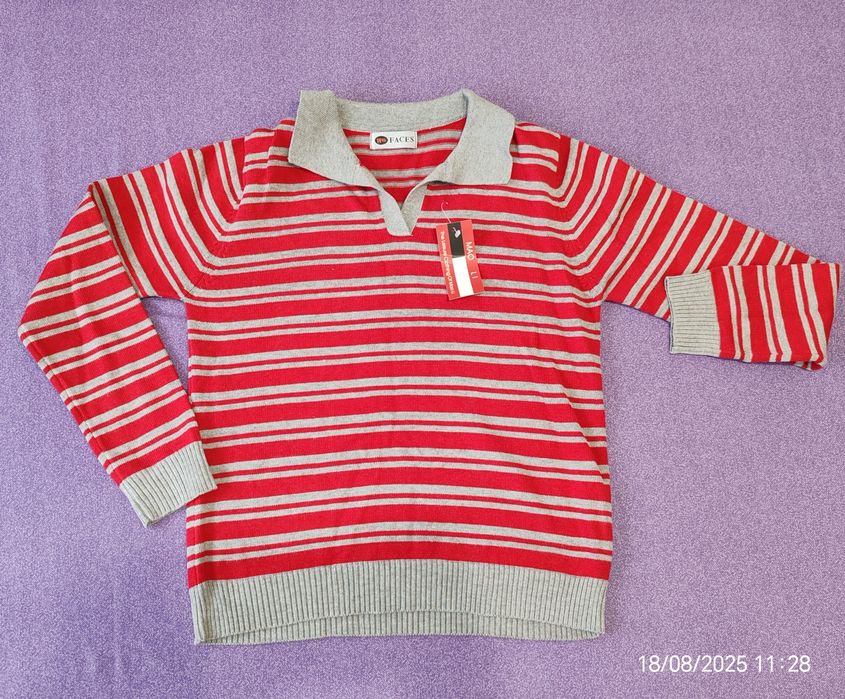 3 pulovere damă noi, mărimea S