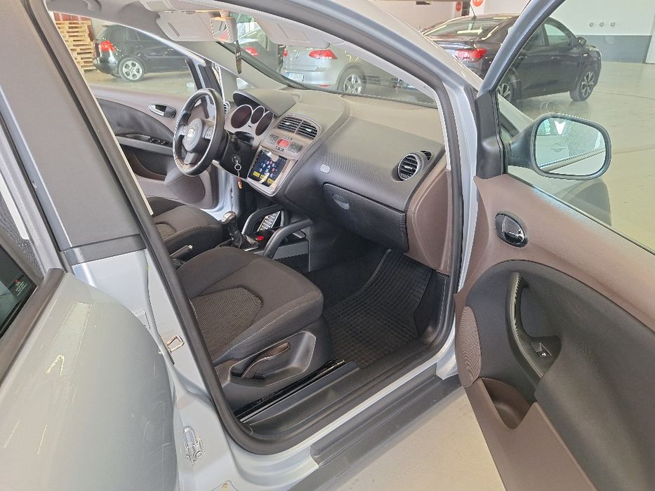 Seat Altea XL Freetrack 4x2