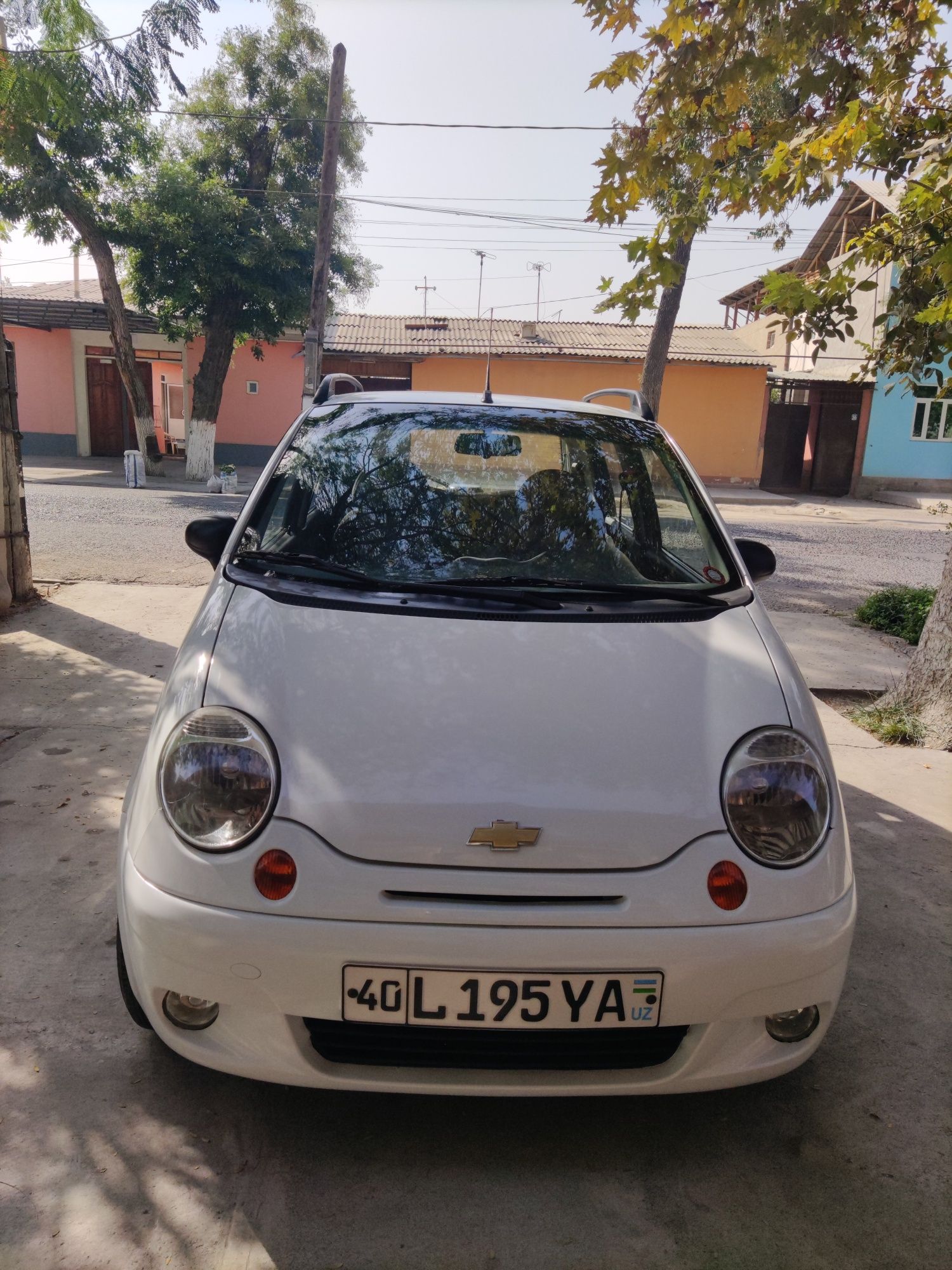 Matiz Chevrolet avtomat