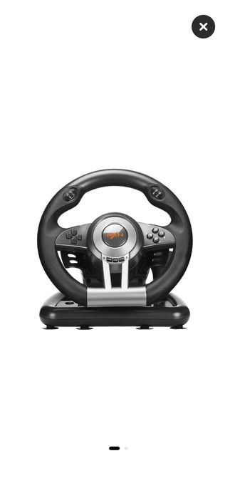 Vand volan PXN gaming