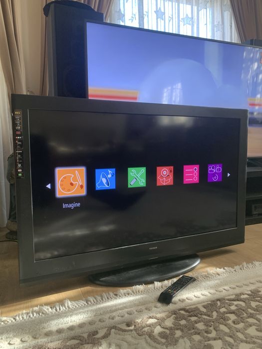 TV Full HD 117cm Tucson