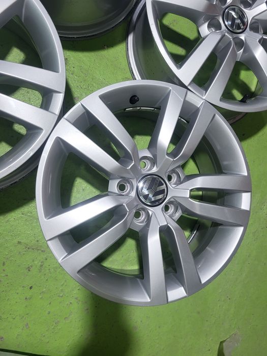 16 5x112 Vw Tiguan Passat Touran Caddy Golf 5х112 Skoda