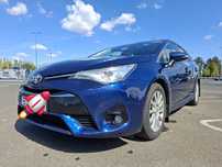 Toyota Avensis Touring Sports 2.0