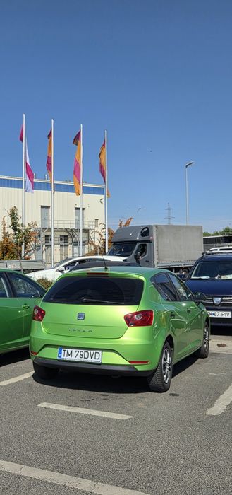 Seat Ibiza 1.2 2012