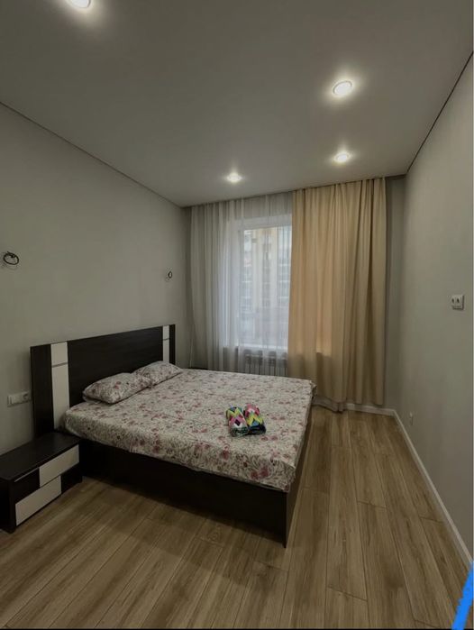 Однокомнатная квартира