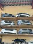 Автозапчасти по кузову на Kia и Hyundai