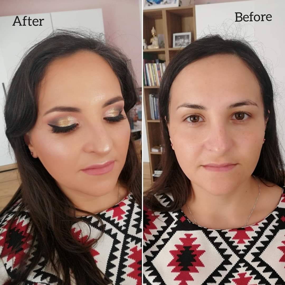 Make-up Profesional Brasov