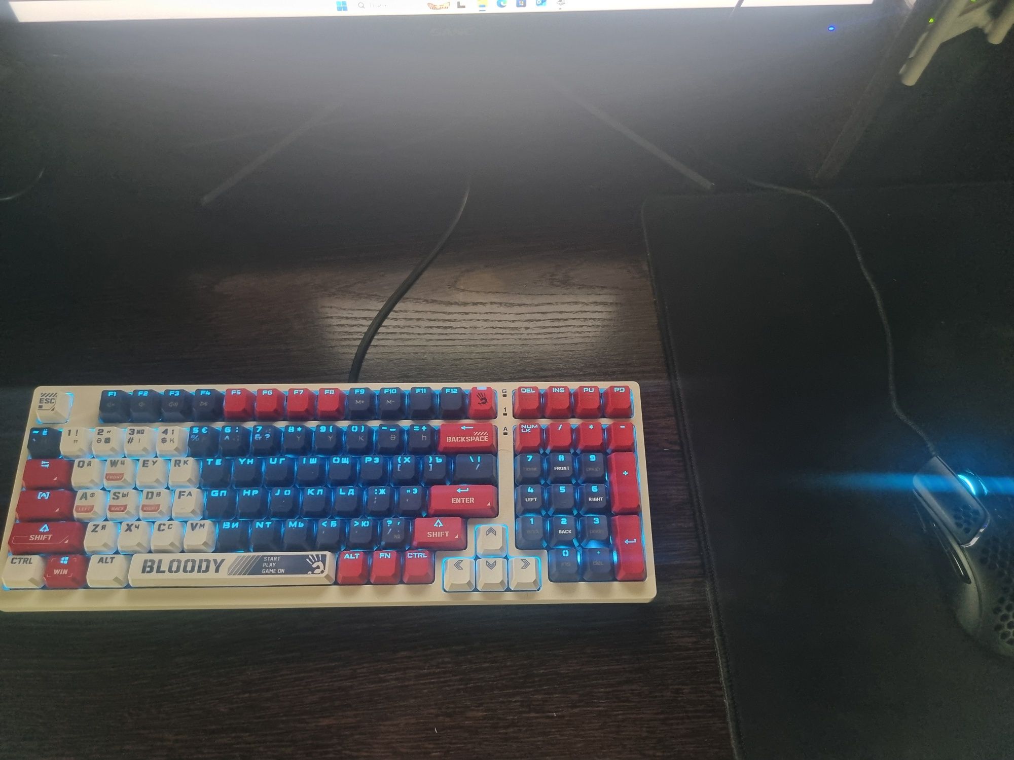 Игровой компьютер RTX 4060 I7 12700KF
