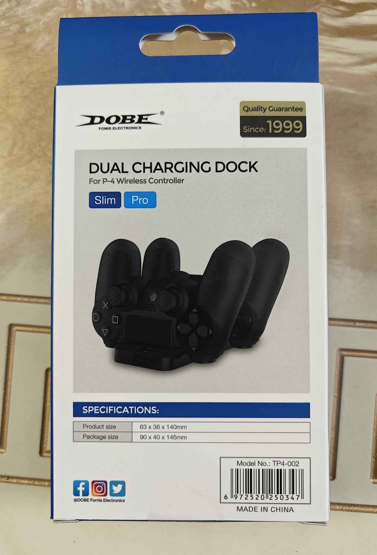 Зарядная станция Dobe