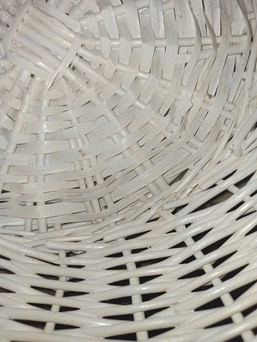 Корзина из-под цветов, диаметр 38 см