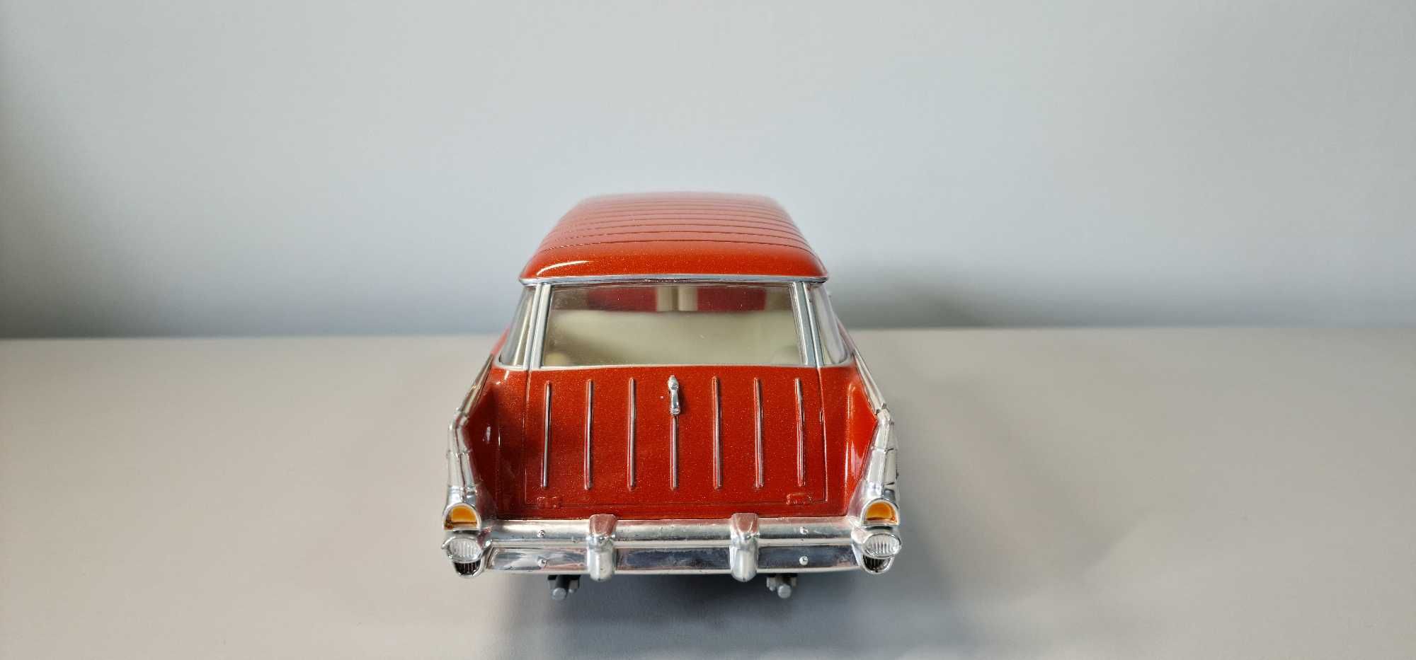 Macheta auto Chevrolet Nomad '57, scara 1:18, Road Tough