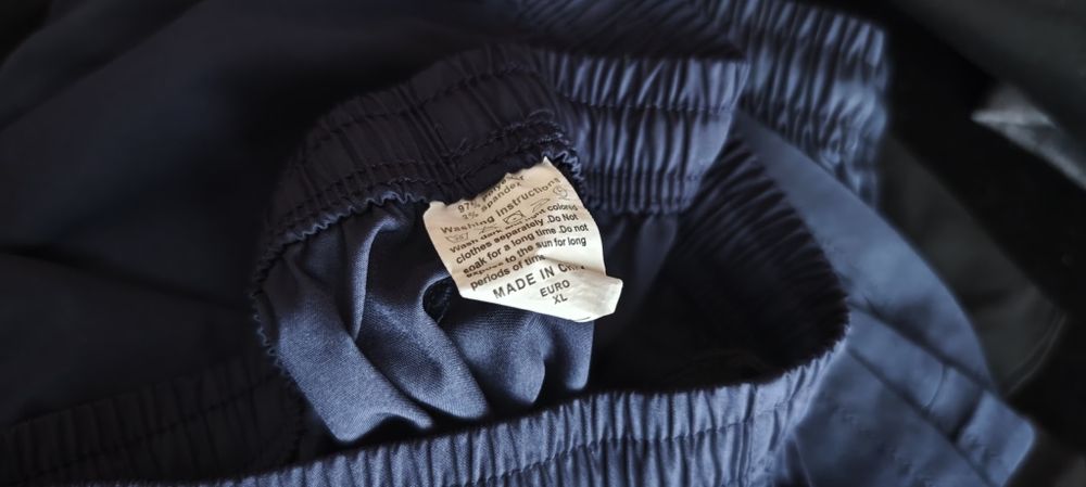 14 perechi de pantaloni scurti subtiri si grosi marime XL