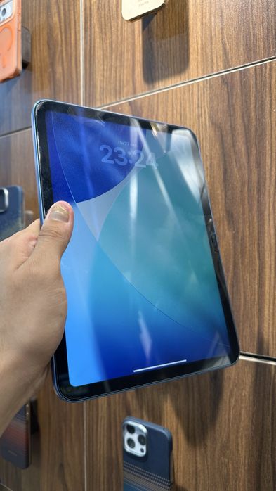 Ipad a16 128 wifi blue Naxt va Nasiya savdo