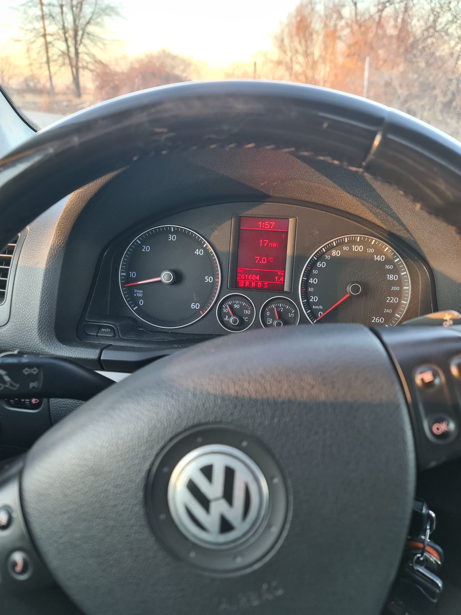 Volkswagen Golf 5 DSG