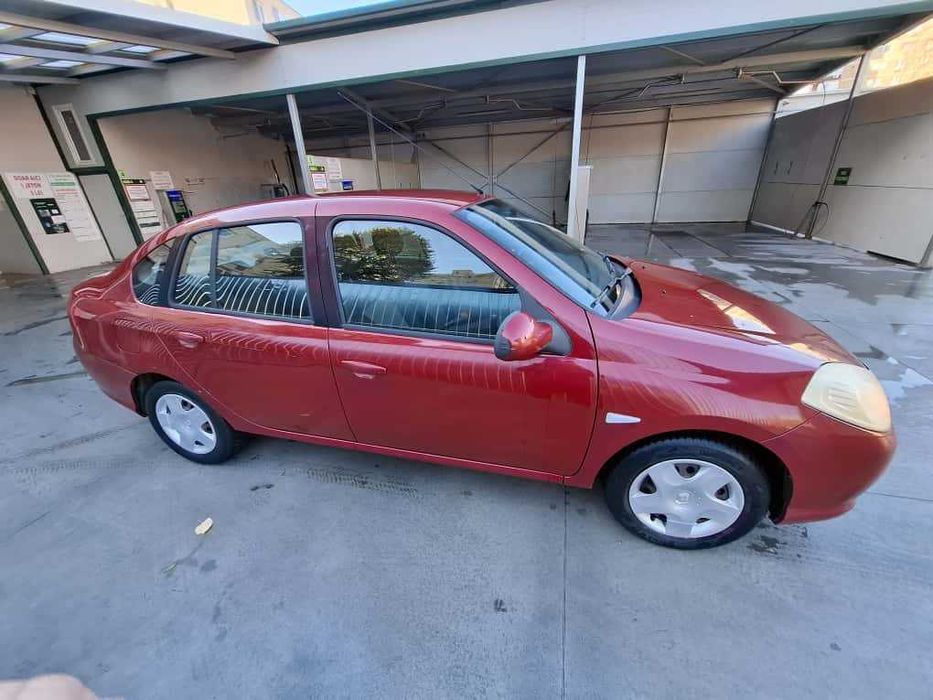 Vând RENAULT SYMBOL BEST, 2010, motor 1,5 D