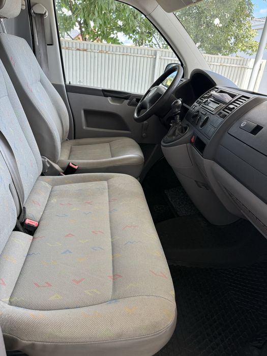 Volkswagen transporter t5
