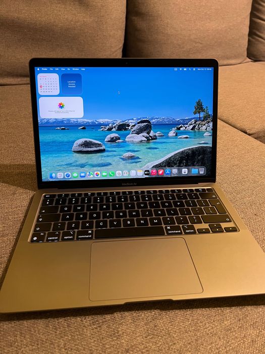Macbook Air 13” M1
