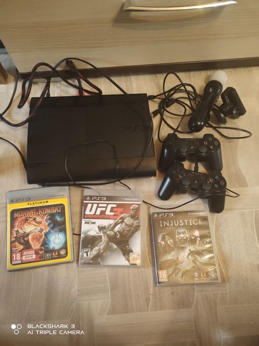 Sony PlayStation 3 super slim