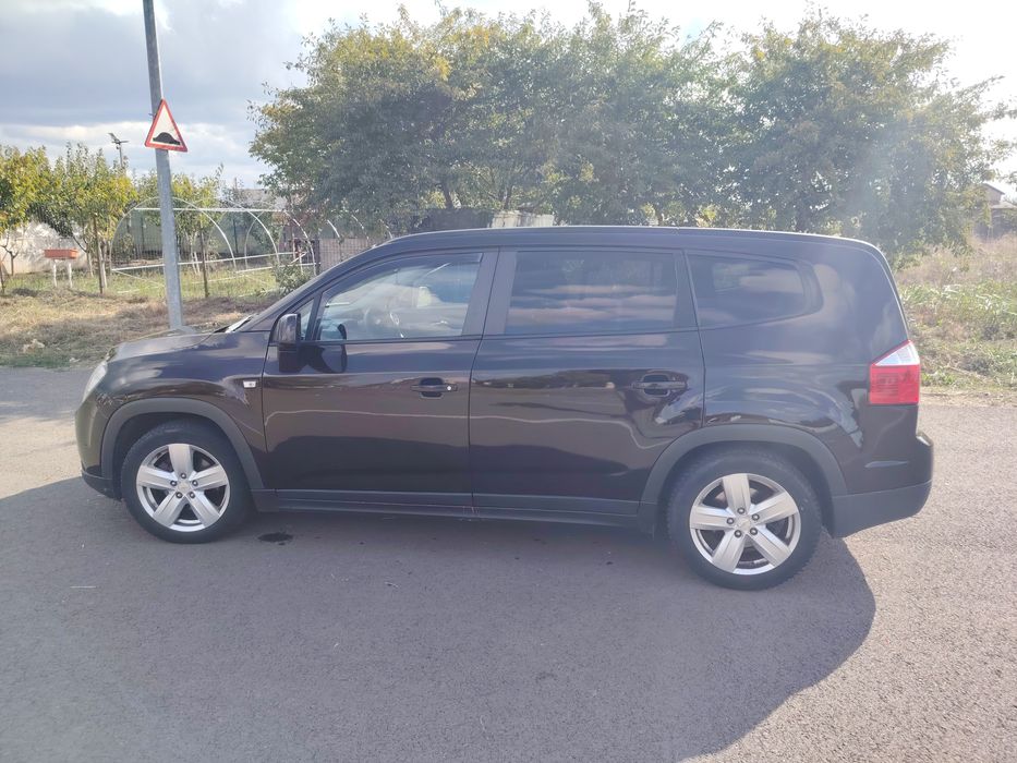 Vand Chevrolet Orlando
