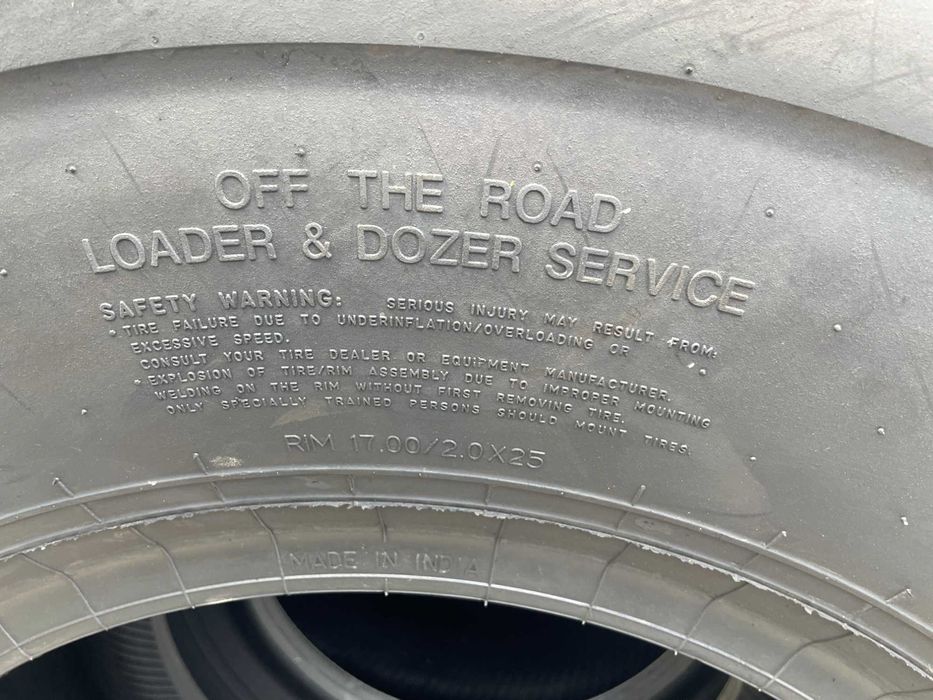 Anvelope noi marca Galaxy Radiale 20.5R25 livrare gratuita