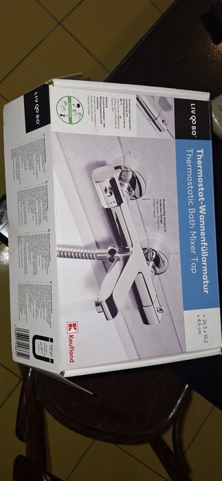 Термостатен смесител