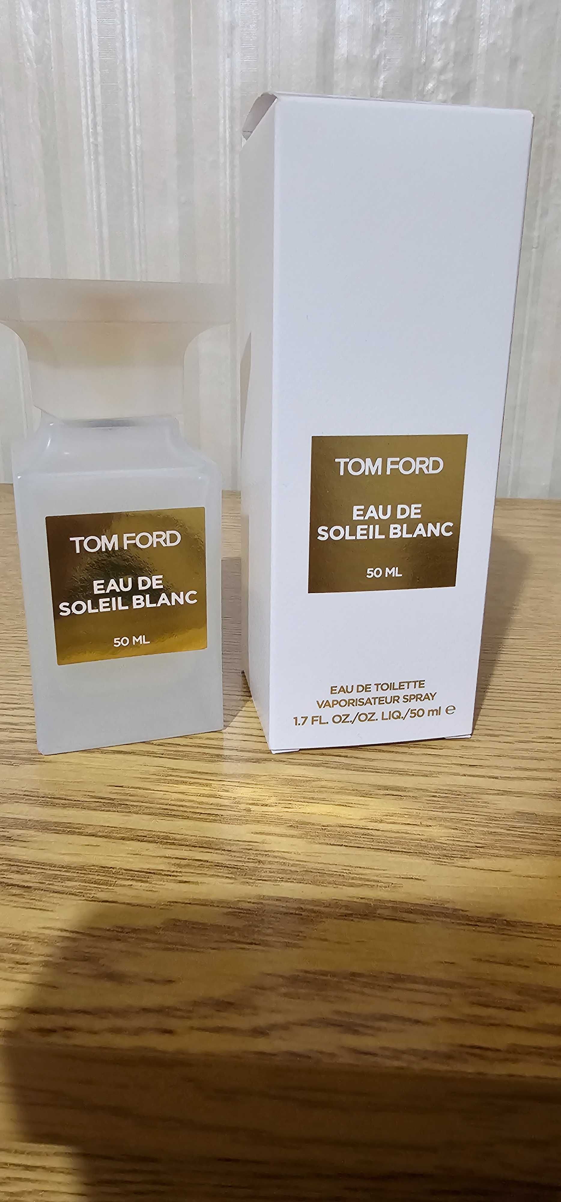 Парфюм Tom Ford Eau de soleil blanc